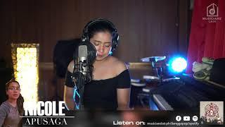 Coldplay - The Scientist (Nicole Apusaga Cover)