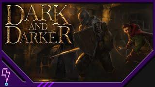 Twitch Archive │ Dark and Darker w/ Friends