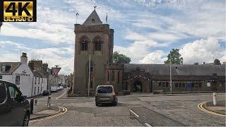 Brechin - Drive Around - Angus,Scotland