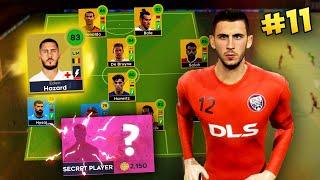 EDEN HAZARD!! - DLS 21 Road To Glory [Ep 11]