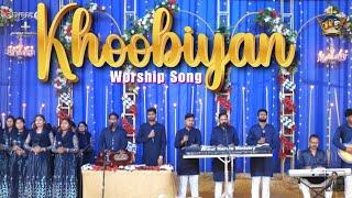 Khoobiyan || New worship song || worshiper Peter || @AnkurNarulaMinistries