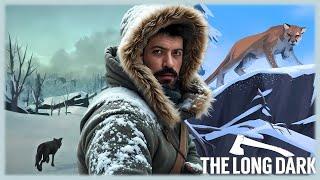 ️ PUMAYLA İLK KARŞILAŞMA !! | The Long Dark (2025)