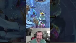 When Mundo has BURNING cleavers