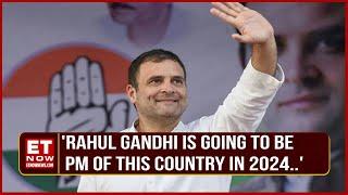 'Rahul Gandhi Is Going To Be PM In 2024', Will India Support?; CM Reddy Big Claim