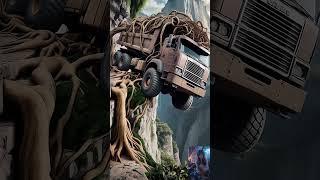 Evolution of a dump truck #automobile #shorts #truck #excavator #vocalcontrol #automobile #vocalpowe