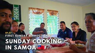 SUNDAY TOONAI WILL NEVER BE THE SAME | GOTTA KEEP GOING | SAMOANFARMER