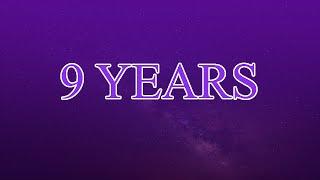 Mr. Singularity - 9 Years on Youtube