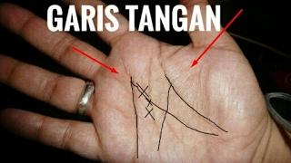 Subhanallah Ini Arti Garis Tangan Huruf M