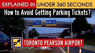 (Free, Easy & Safe) Toronto Pearson Airport Pickups