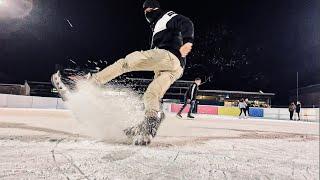 Freestyle Ice Skating