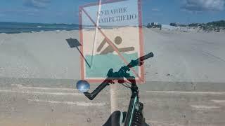 АНАПА. МОРЕ. Пляж "СОФИЯ" — всего 1,87 км от центра!    21 июня 2025 года