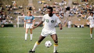 1977 Pelé (Cosmos) VS Dallas Tornado