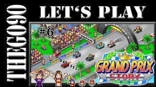 [Let´s Play] Grand Prix Story [#6] Supercar Erforscht