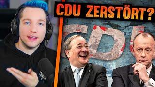 Wurde die CDU zerstört? | Rezo REAGIERT auf MrWissen2go