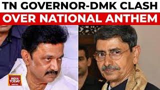 Tamil Nadu News: Governor Accuses DMK Of Ignoring National Anthem In Assembly | India Today