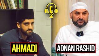 Is Mirza Jesus? Adnan Meets Razi (Ahmadi).