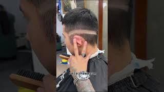 MRD Clipper’s Fade  #barber #barbershop #mrd_vietnam