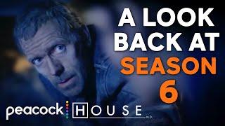 30 Minutes of Season Six Cases | House M.D...