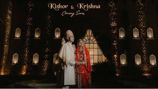 Coming Soon | Rajwadi Pre-wedding Shoot | Kishor & Krishna | Saraswati studio |