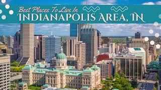 TOP 10 Best Places to Live Indianapolis