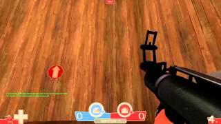 Team Fortress 2  -- Speedrun #2  jump_adventure