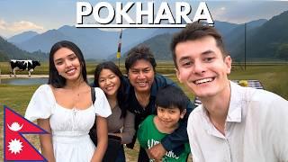 Nepal Adventure with My Nepali Family 