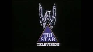 (REUPLOAD) TriStar Television logo [1987]