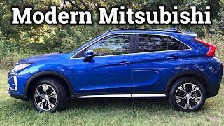 2020 Mitsubishi Eclipse Cross | The High-Tech Mitsubishi