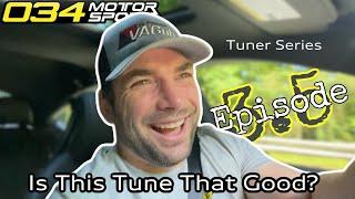 034 Motorsport Stage 1 + TCU first impressions - Tuner Comparison Series Episode 3.5