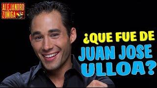 ¿QUE FUE DE JUAN JOSE ULLOA?