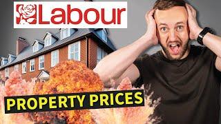 LABOUR to DESTROY the UK PROPERTY MARKET (Maybe too clickbaty?)