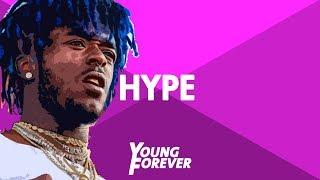 FREE BEAT / Lil Uzi Vert x Lil Yachty x Quavo Type Beat - "HYPE" / Trap Beat / Rap Instrumental 2017