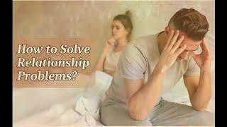 Explanation about Meditation of Relaxation for Human Relation Problem