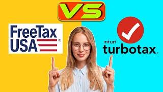 Freetaxusa vs Turbotax - Which One Should You Use? (Three Major Differences To Keep In Mind)