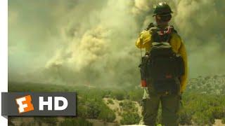 Only the Brave (2017) - The Yarnell Hill Fire Scene (7/10) | Movieclips