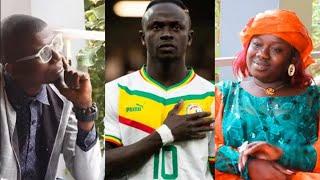 Fatoumatta Sets the Record Straight: Did Sadio Mane Give Her Money ? | Their Connection Revealed