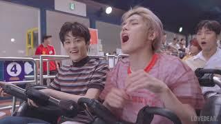 [full] NCT127 | Go! Go! Fuji-Q (LOVEHOLIC Blu-ray)