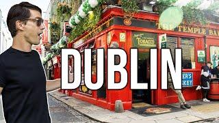 DUBLIN IN ONE DAY: Top Spots To Visit ️