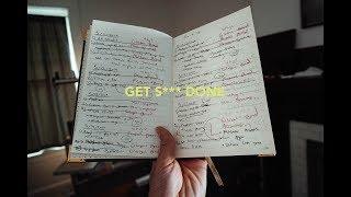 How to Journal for Productivity