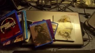 Spencer Pressly Vita/Steelbook Collection Update Extravaganza 2!