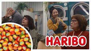 Mit HARIBO Pico-Balla ab in den Naschsalon!