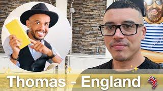 William and The Magic Box featuring Thomas Patrice from England-UK.