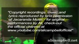 Ali Campbell - Fan Guidelines