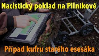 Nacistický poklad na Pilníkově a kufr starého esesáka - nový příběh