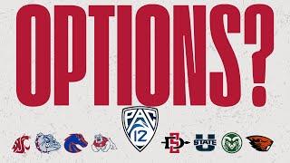 The latest: Pac-12 expansion options come into focus
