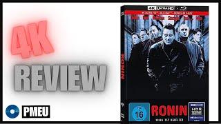 Ronin - 4K UHD Blu-ray - Mediabook Review