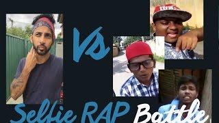 Selfie RAP Battle