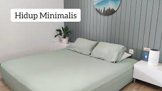 Rumah Minimalis || Hidup dengan sedikit barang