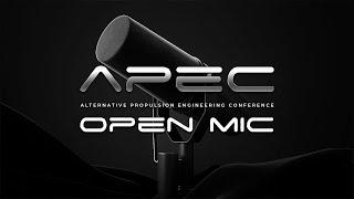 APEC Open Mic: 9/19 (Happy 4th Anniversary!)