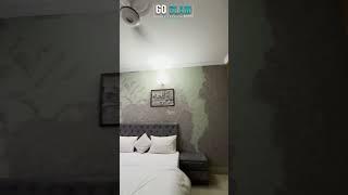 rooms by go glam | go glam hotel & spa | best massage center